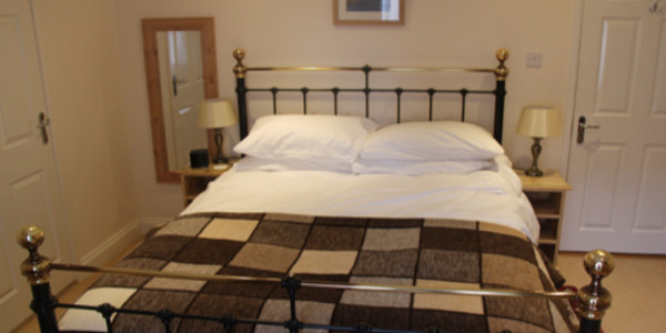 Our double bed room